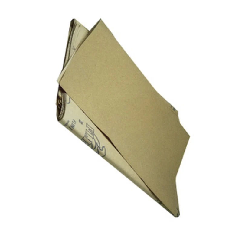 Carta Vetro a Foglio N. 1 Imperial Prodotti Chimici 20 Pezzi