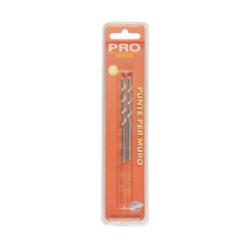 Punta per Muro Pro Ø 12 mm China Jilin 6018 1 Blister