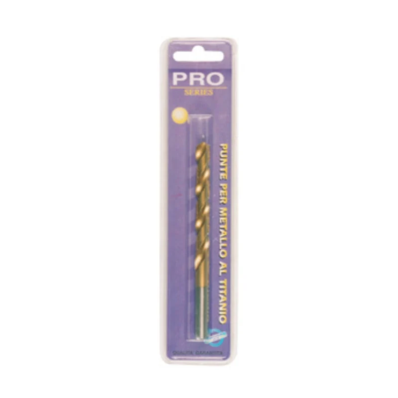 Punta per Ferro Pro al Titanio Ø 1 mm China Jilin 6018 1 Blister
