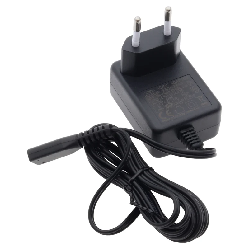 Rowenta alimentatore carica batterie caricatore rasoio Wet Dry TN5100 TN5120