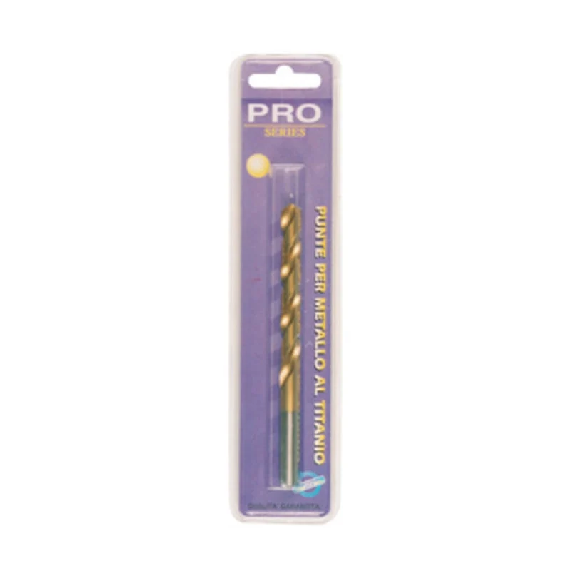 Punta per Ferro Pro al Titanio Ø 2 mm China Jilin 6018 1 Blister