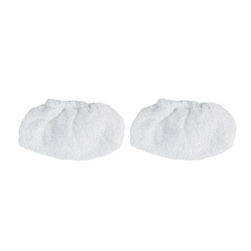 Polti 2x cuffie panni piccoli Vaporetto Mondialvap Lecoaspira FAV Pro Classic
