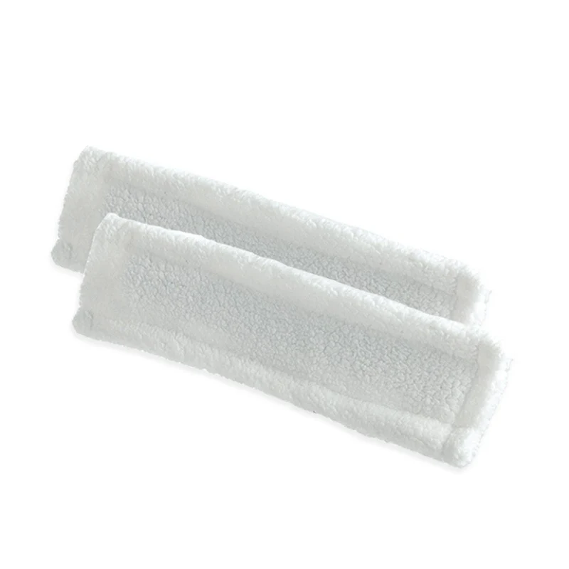 Polti 2x panni canovacci microfibra spray Forzaspira aspiragocce AG100 AG130