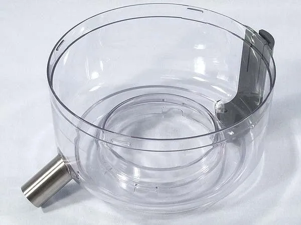 Kenwood recipiente ciotola centrifuga robot MultiPro FP2 FP250 FP260 FP270