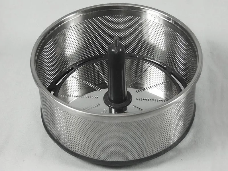 Kenwood lama filtro setaccio vasca centrifuga MultiPro FDM FDP FDM78 FDM79 FDP60
