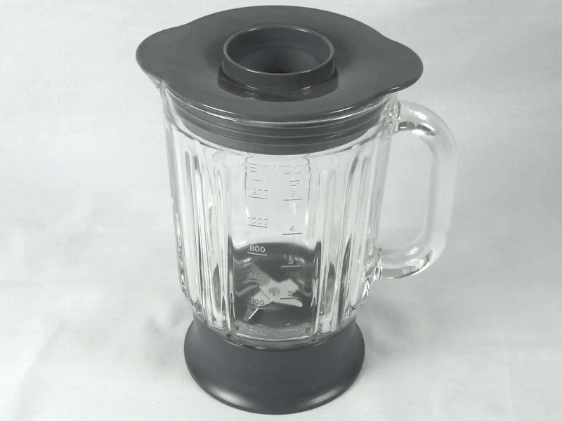 Kenwood frullatore in vetro robot MultiPro FPP230 FPP235 FPM250 FPM270 FPM260