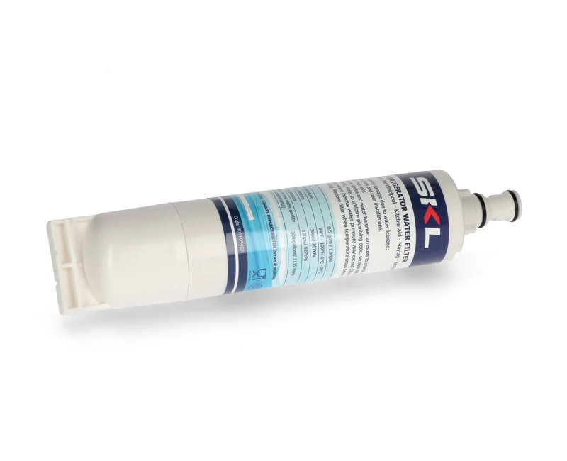 SKL filtro acqua frigorifero SBS Whirlpool Bauknecht KSD KSN BCD FRS S20 WSG WS