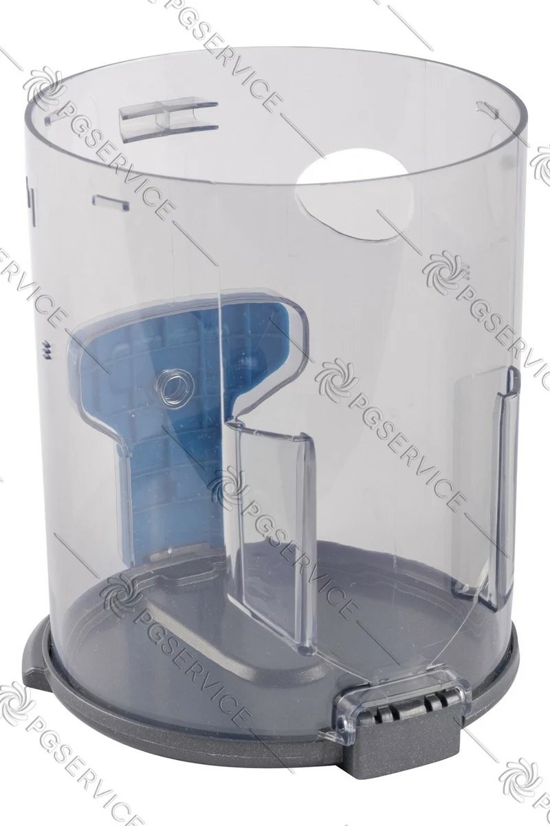 Black & Decker serbatoio ciotola scopa MultiPower Pet Pro 45Wh CUA525 CUA625