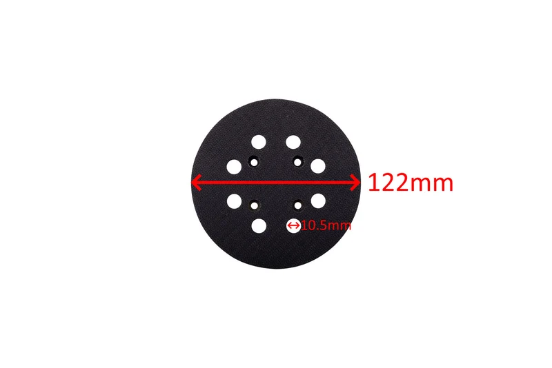 Black & Decker disco platorello tampone rotondo levigatrice KA191E FS4000 XTA90
