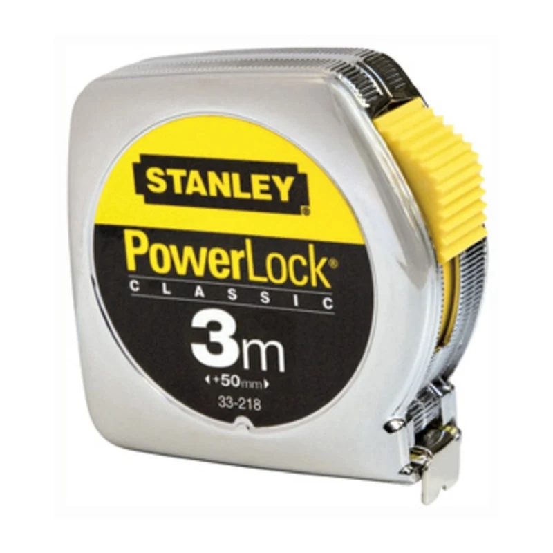 St Flessometro Powerlock 3 m X13,0 mm 1 33 238 Stanley