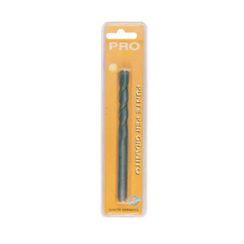 Punta per Granito Pro Ø 9 mm China Jilin 6018 1 Blister