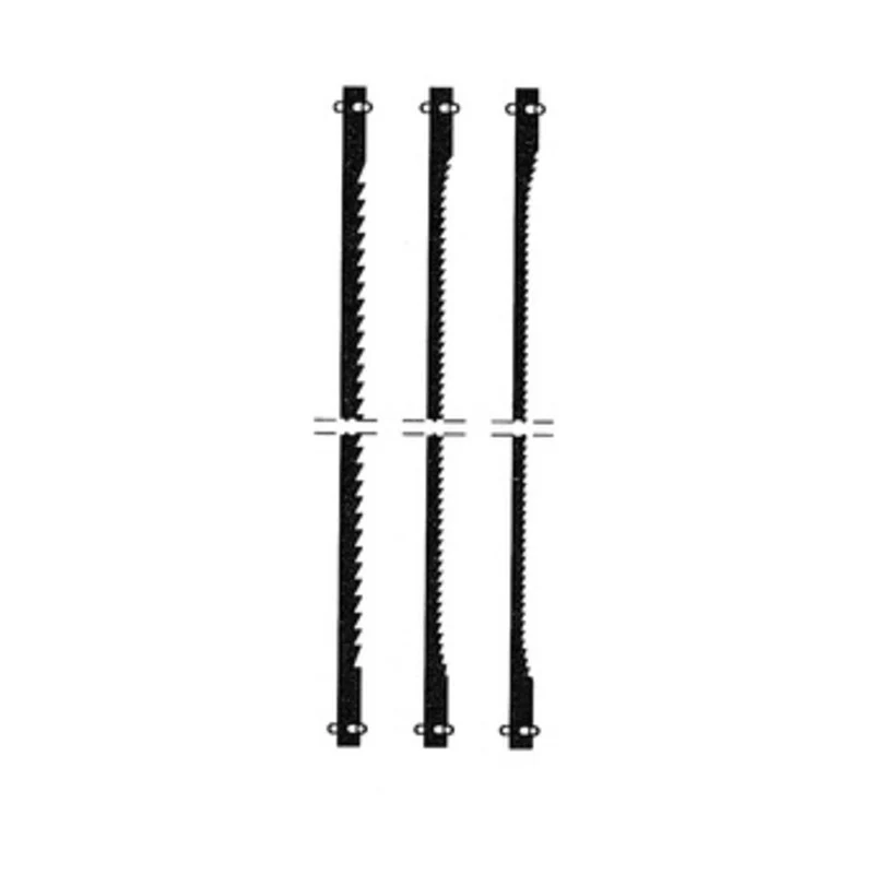 Lama per Legno 10 Denti Proxxon 28741 Proxxon Gmbh 12 Pezzi