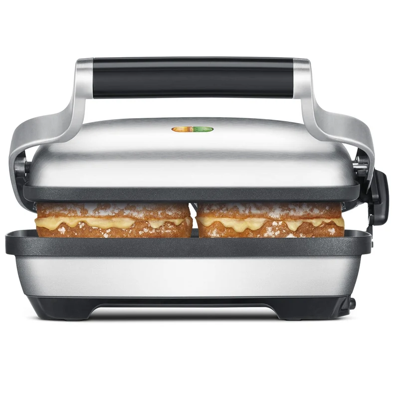 Sage Piastra Elettrica The Perfect Press 32x29 cm 1500W SSG600BSS4EEU1