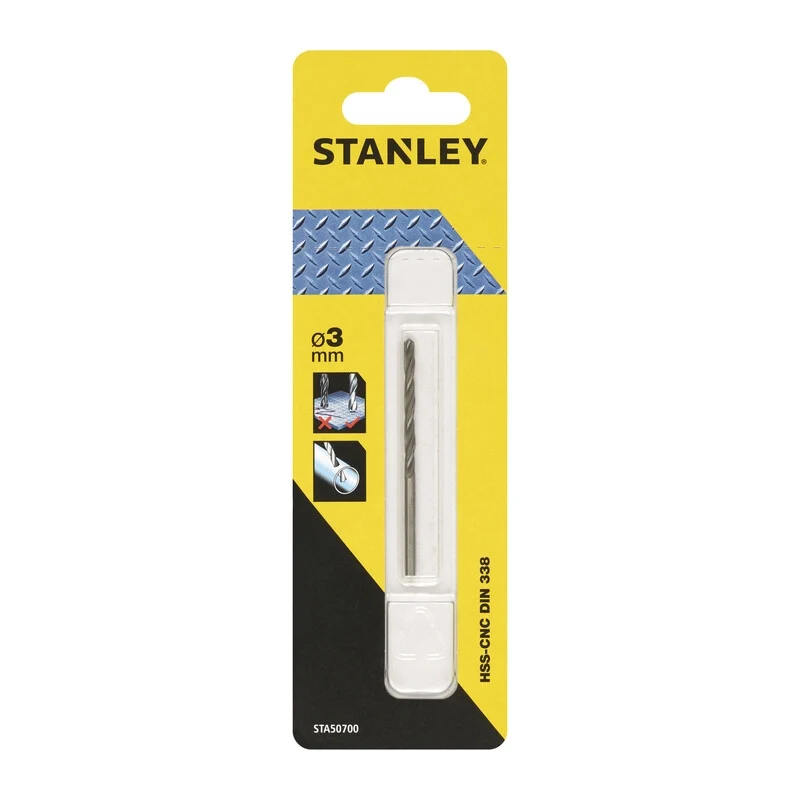 Piranha Stanley STA50700 X50700 Punta Crown 3 mm
