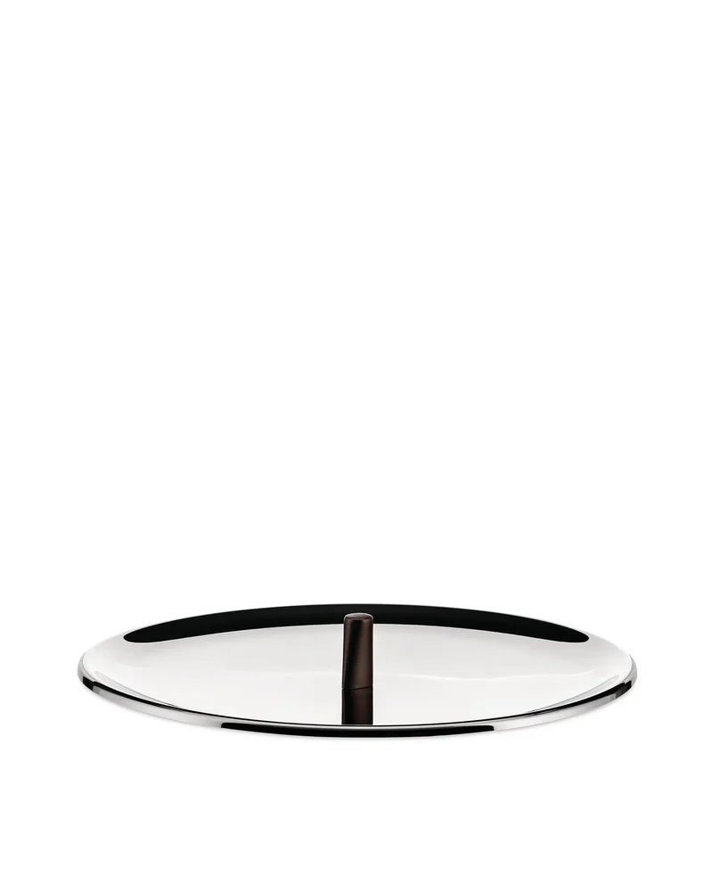 Alessi Coperchio Edo D24 cm in Acciaio