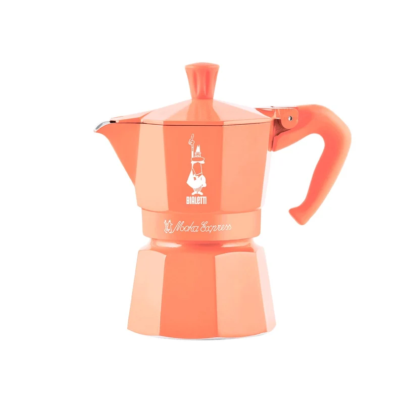Bialetti Moka Express 1 Tazza Pesca