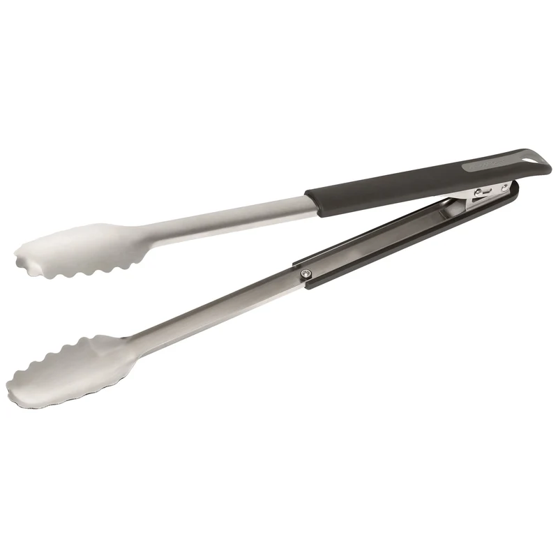 Outdoorchef Pinza Grande per Griglia in Acciaio Inox