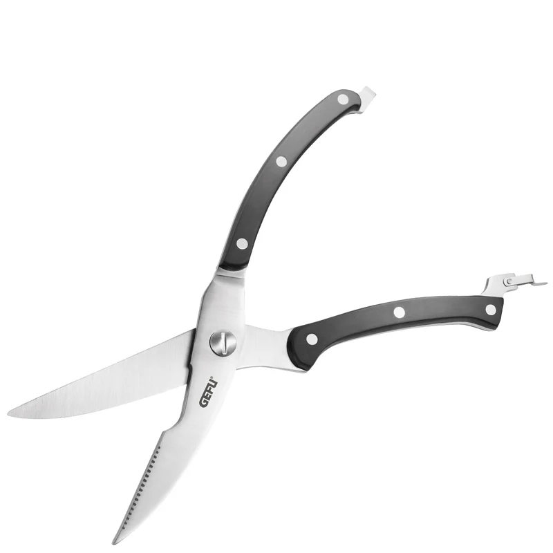 Gefu Trinciapollo Professionale Vigo in Acciaio Inox