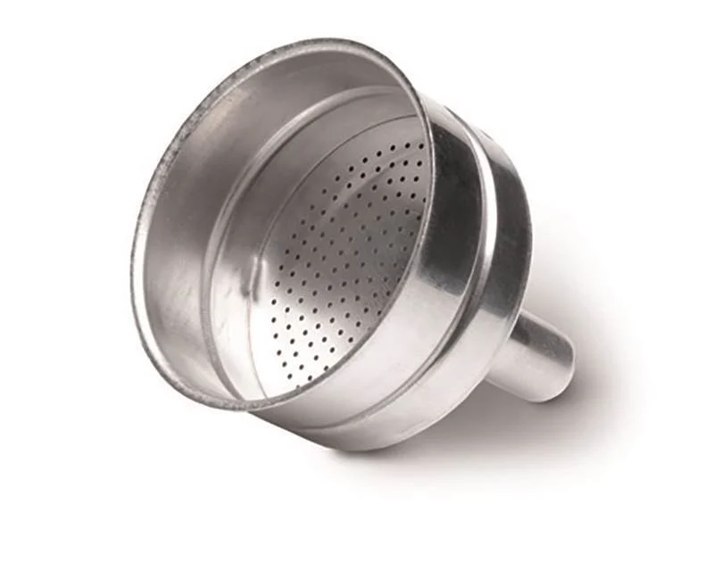 Delonghi imbuto contenitore 2 tazze caffettiera Alicia 2 tazze EMK2 EMKE2 Plus EMKP21