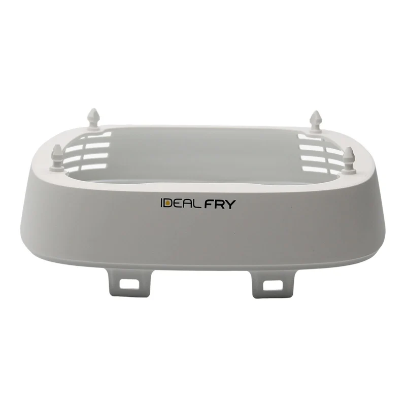 Delonghi coperchio inferiore sportello friggitrice IdealFry FH2101 FH2133 FH239