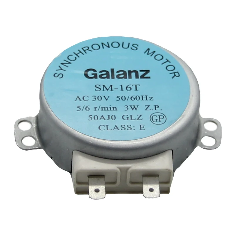 Gorenje motore Galanz SM-16T 30V 3W forno microonde Taurus Far Zalmer Sharp Ecg