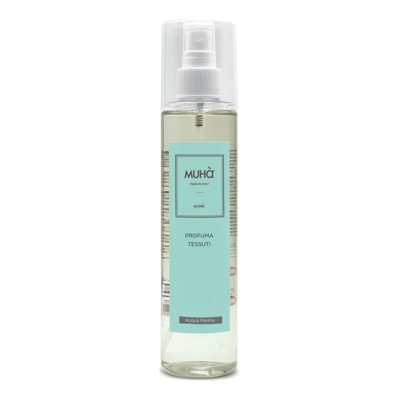 Muhà Spray per Tessuti 250 ml Acqua Marina