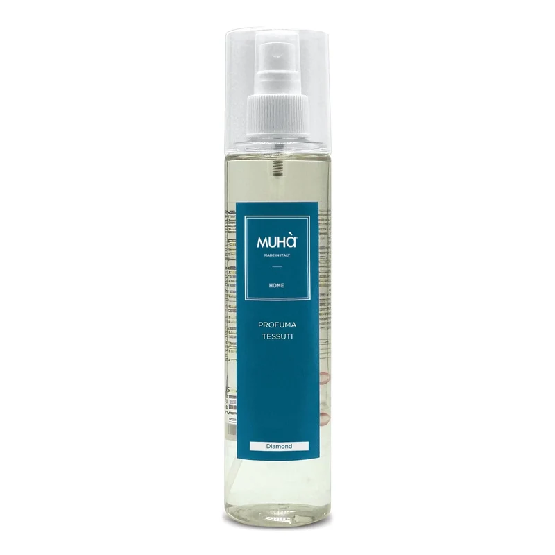 Muhà Spray per Tessuti 250 ml Diamond