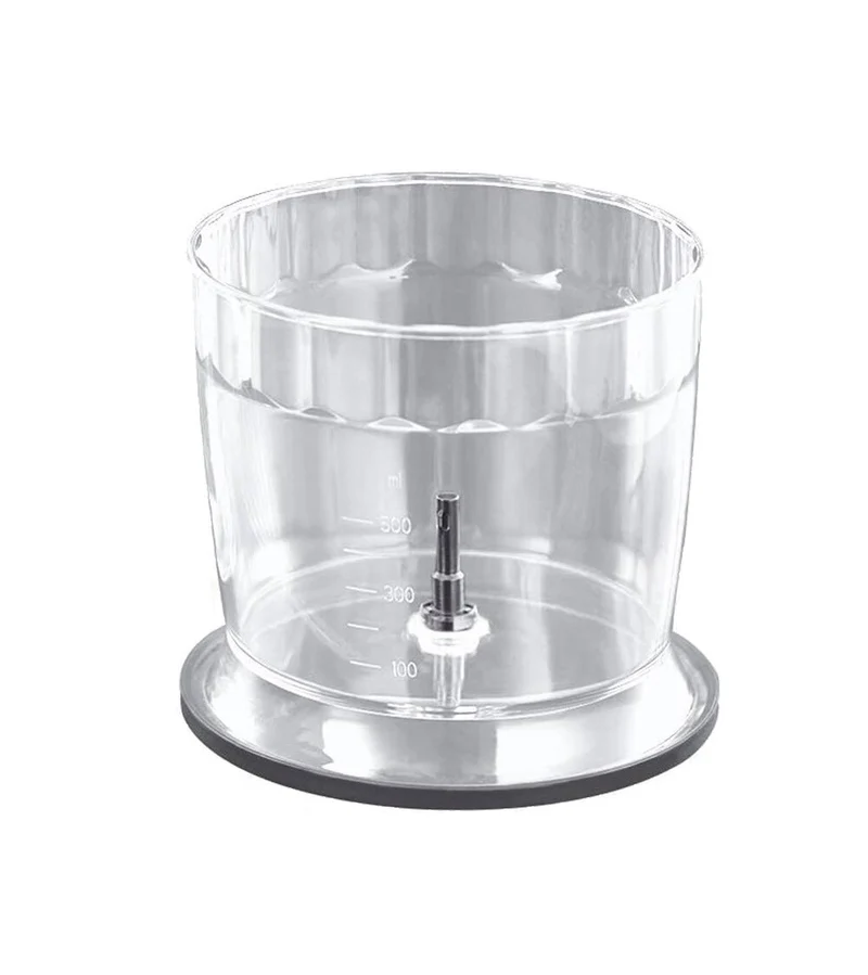 Russell Hobbs ciotola tazza 500 tritatutto mixer minipimer Matte Black 24702-56