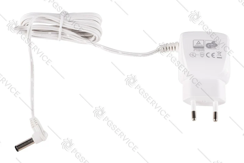 Caricabatterie S006BAV1080050 per aspirabriciole e lavavetri Folletto VC100 VG100