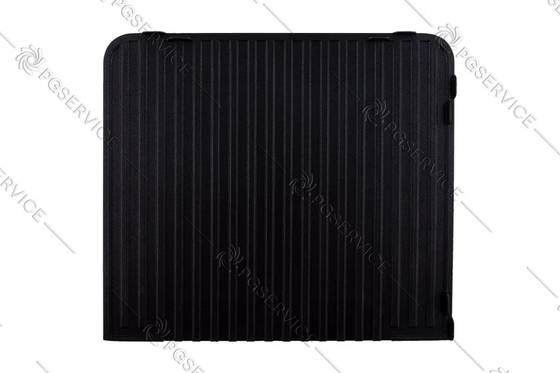WMF piastra piatto griglia resistenza 230V sinistra barbecue Lono 0415280011