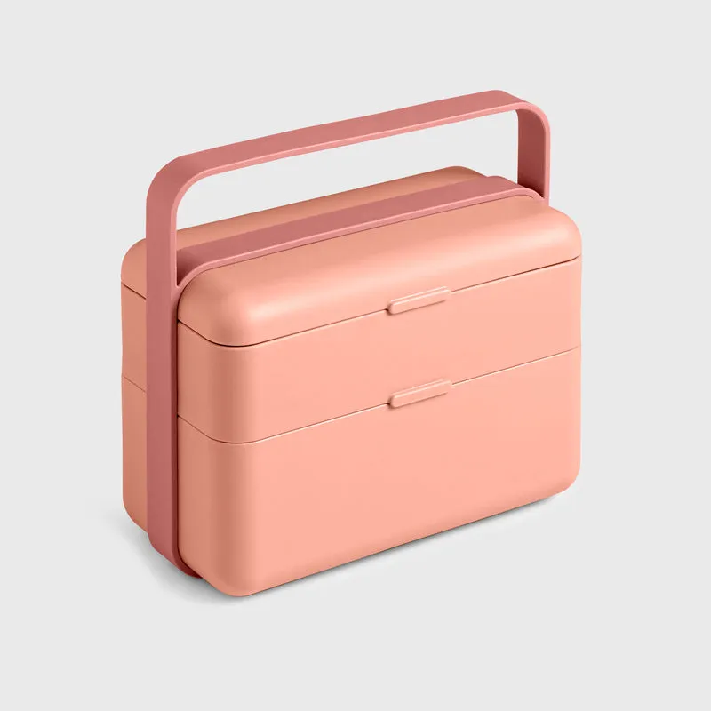 Blim Plus Lunchbox Bauletto M Rosa Flamingo