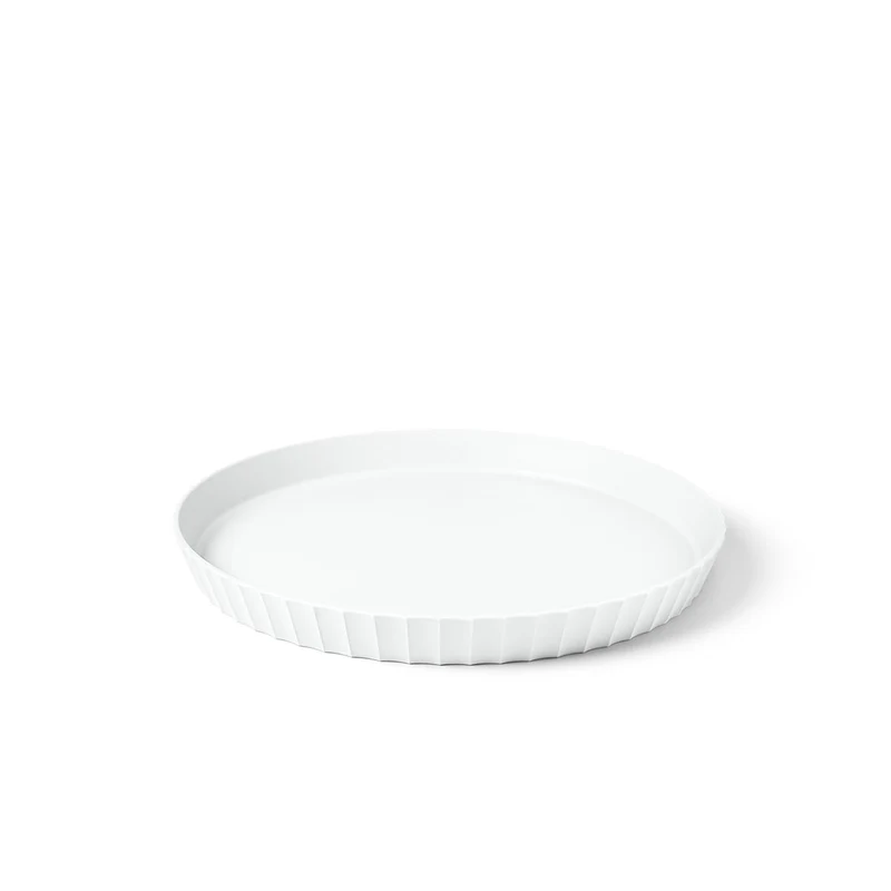 Blim Plus Vassoio Atena M Bianco Artico