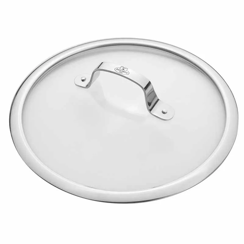 Ballarini Coperchio in vetro Steelrim 26 cm