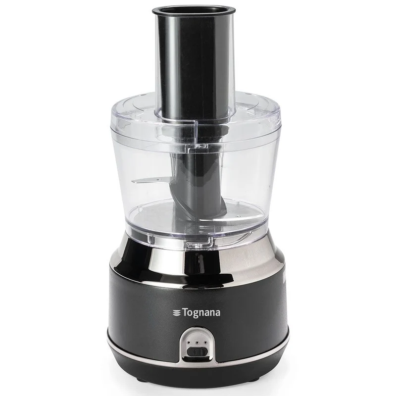 Tognana Avantspace Mini Robot Da Cucina Senza Fili Ricaricabile 0,8 L Nero