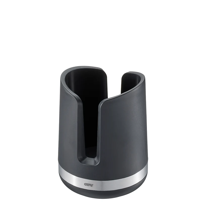 Gefu Refrigeratore per Caraffe Smartline Nero Opaco