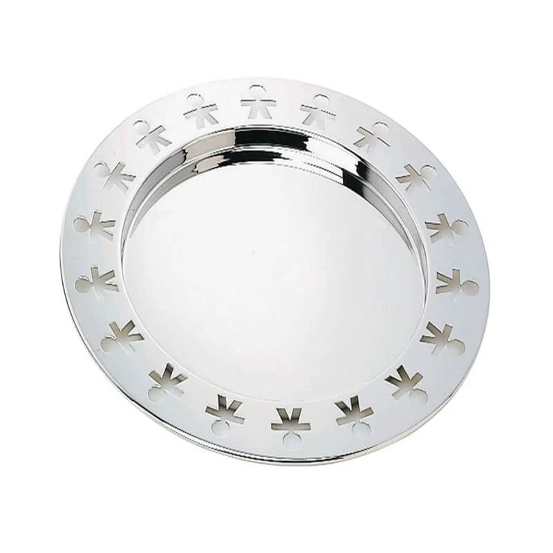 Alessi Vassoio Girotondo 40 cm