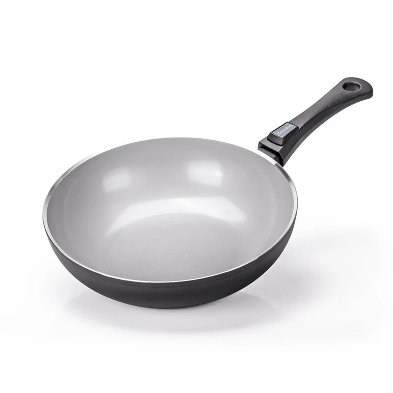 Berndes Wok 1 Manico B Perfect Antiaderente 28 cm