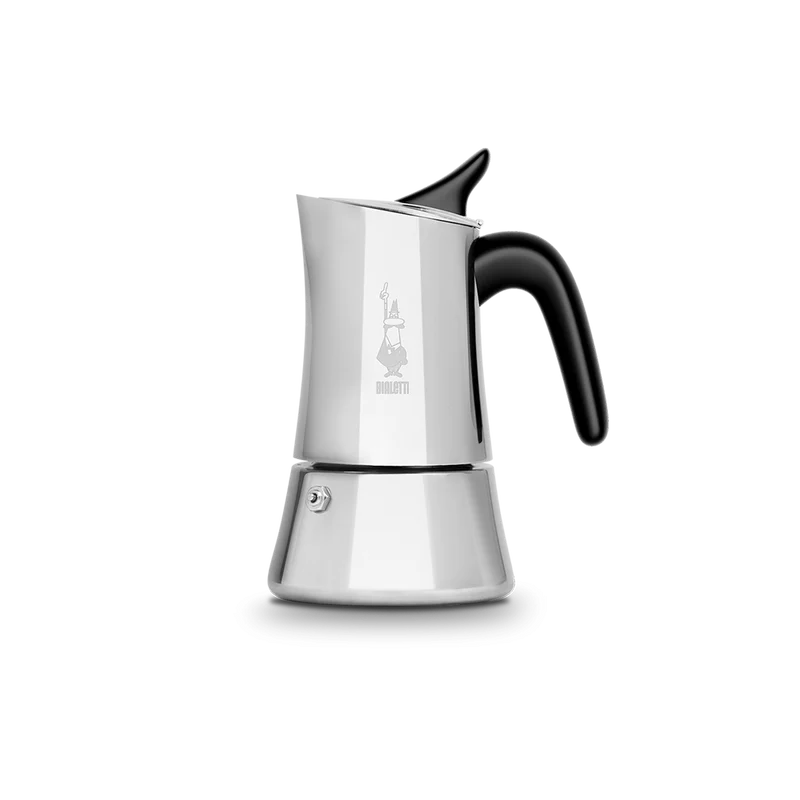 Bialetti Caffettiera Moon Exclusive 4 Tazze Induzione