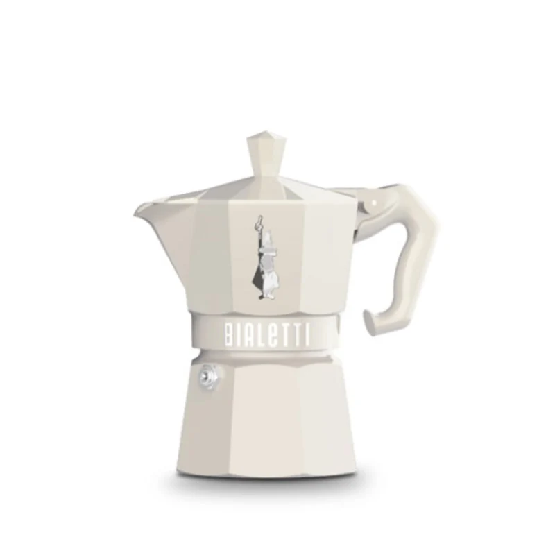 Bialetti Moka Exclusive 3 Tazze Crema