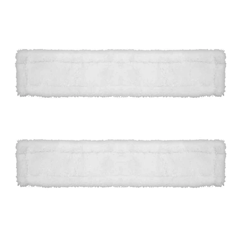 Polti 2x panno microfibra lavabile lavavetri aspiragocce Forzaspira AG200 AG220
