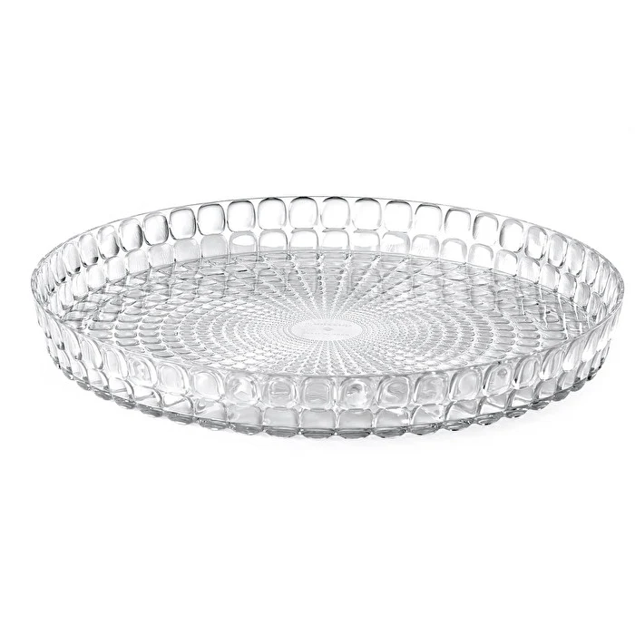 Guzzini Vassoio Tondo Tiffany D35,6 cm