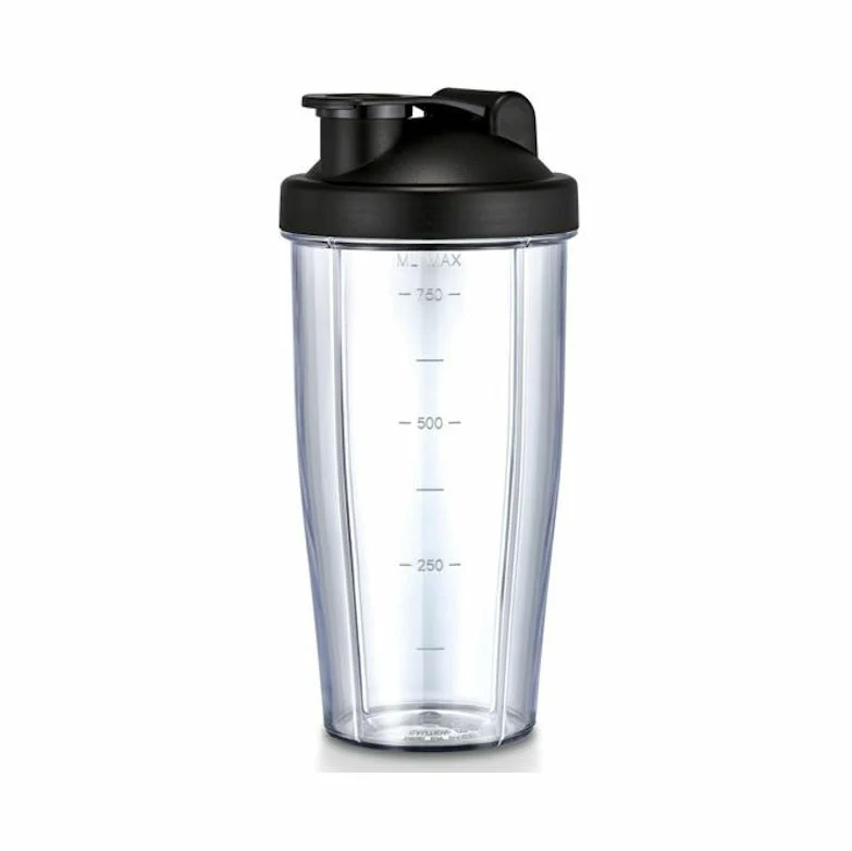 Moulinex Tefal bottiglia on-the-go 0.75L frullatore ActiMix Nomade BlendGo LM1B