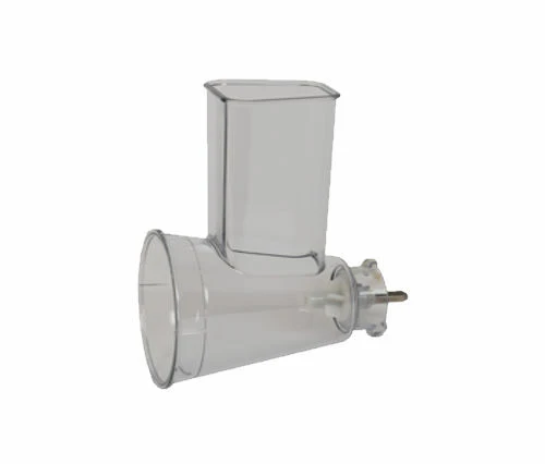 Moulinex corpo grattugia plastica tritacarne HV8 HV9 ME62 ME64 ME65 ME68 ME73