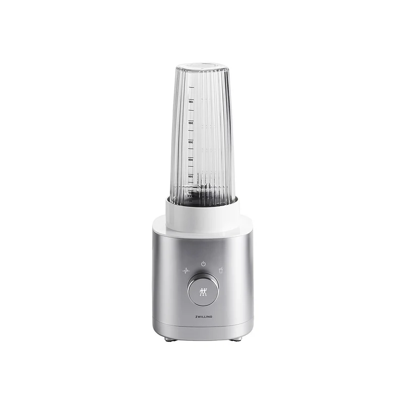 Zwilling Frullatore Personal Blender Enfinigy Silver