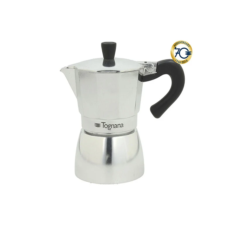 Tognana Moka in alluminio 1 tazza