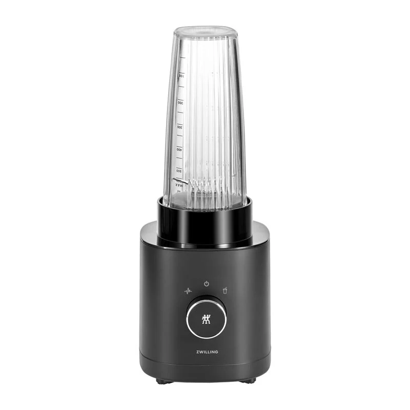 Zwilling Frullatore Personal Blender Enfinigy Nero
