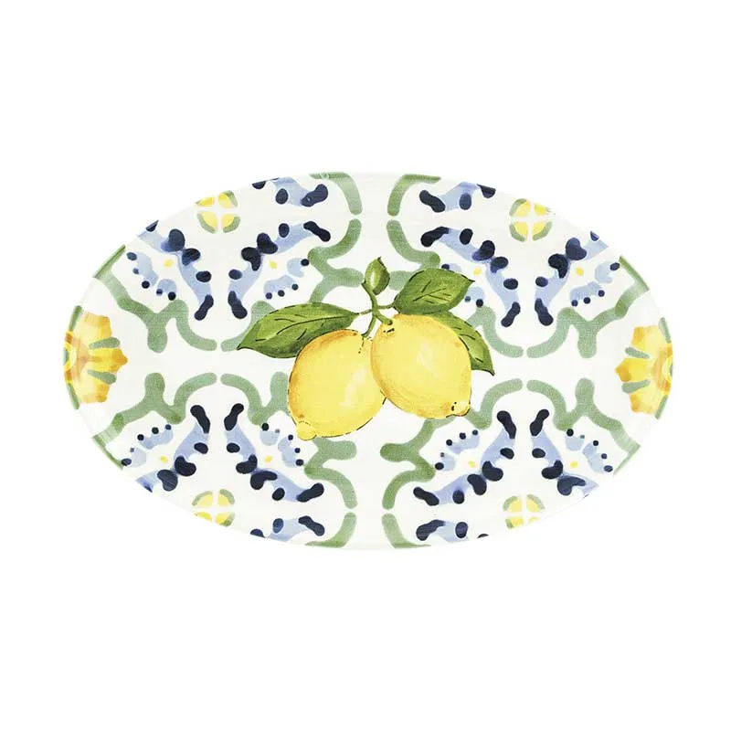 Villa Altachiara Vassoio da Portata 40x25 cm