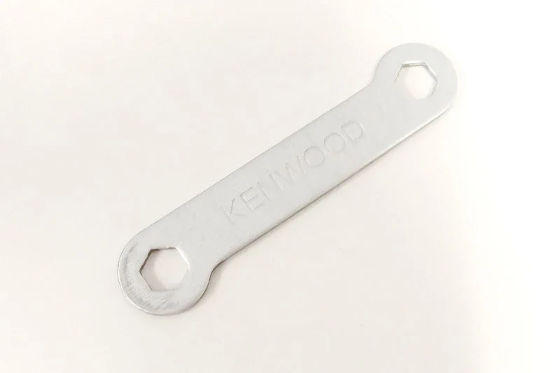 Kenwood chiave esagonale sblocco coperchio accessorio estrattore KAX720PL