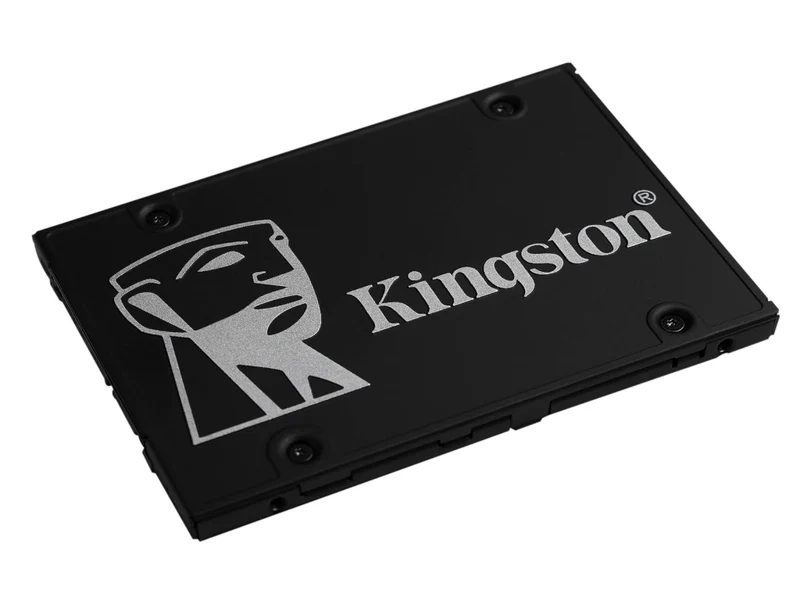 Kingston SSD SATA III modello SKC600/512G SSD 512GB 2.5" TLC - Smontato da PC Nuovo (Testato 100% poche ore di vita)