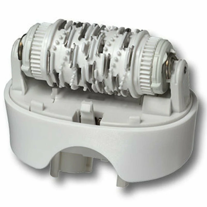 Braun testina pinzette rullo epilatore Silkèpil 5 7 Express 5340 5375 5376 5377